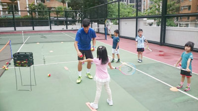 Tennis Class