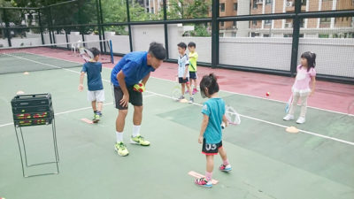 Tennis Class