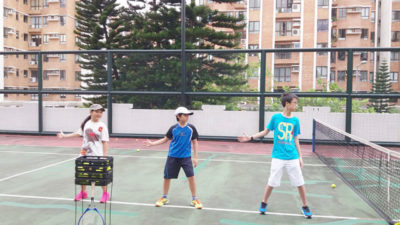Tennis Class